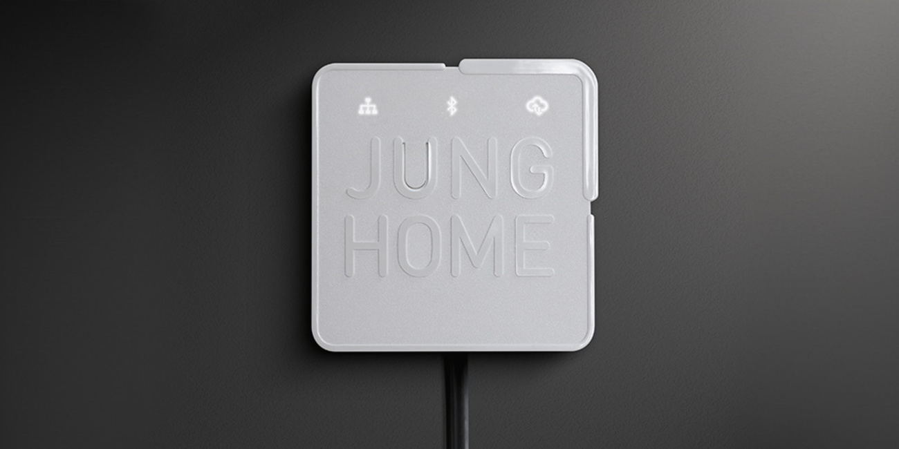 JUNG HOME Gateway bei Ing. Lothar Kunze Elektro GmbH in Halle