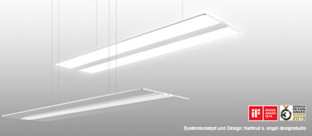 TWINDOT Pendelleuchten-Serie bei Ing. Lothar Kunze Elektro GmbH in Halle